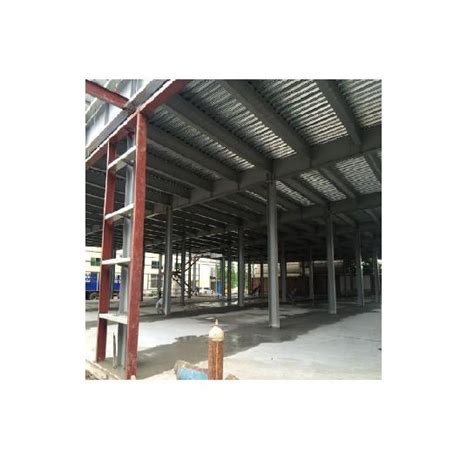 Spot Goods Leading Manufacturer Of Prefabricated Multi Story Steel