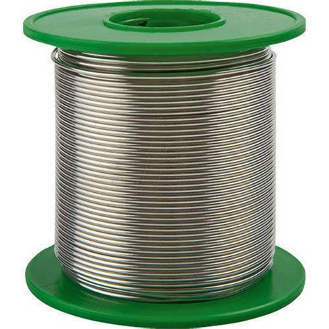 63 37 Tin Lead Aluminum Tin Lead Solder Wire For Soldering