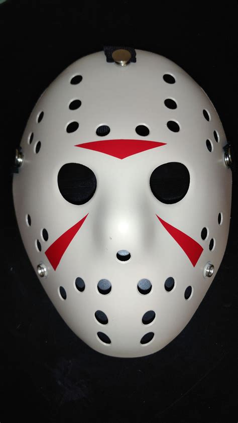 Jason Part 3 Mask clean Limited Run of 75 - Etsy