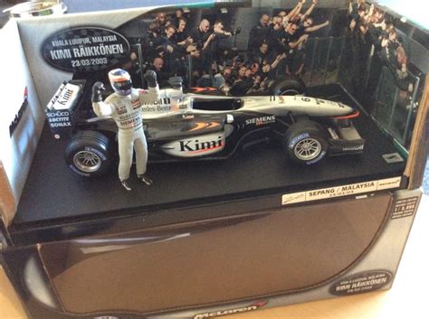 Hot Wheels 1 18 Mercedes Kimi Räikkönen Kuala Catawiki