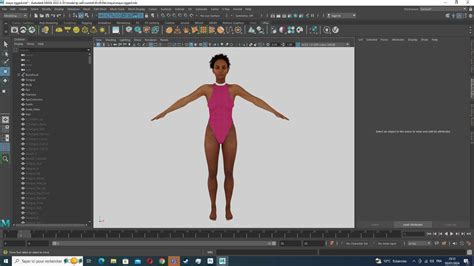 D Model Kali Pink Bikini Splash Vr Ar Low Poly Cgtrader