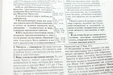 Библия с комментариями «Полноценная жизнь» (цвет бордовый ...