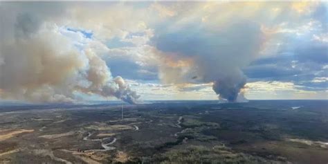 Evacuation Order Lifted Fort Mac Residents Can Return Home Vocm