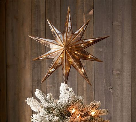 Christmas Tree Star Topper