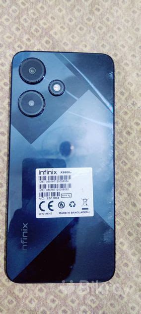 Infinix Hot I Used For Sale In Jatrabari Bikroy