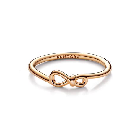 Infinity Knot Ring