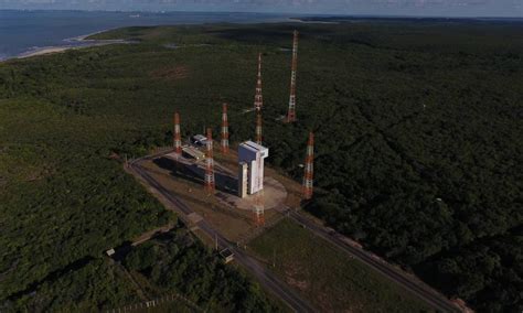 Base De Alcântara Será Um Dos Pontos De Discussão Entre Temer E Vice