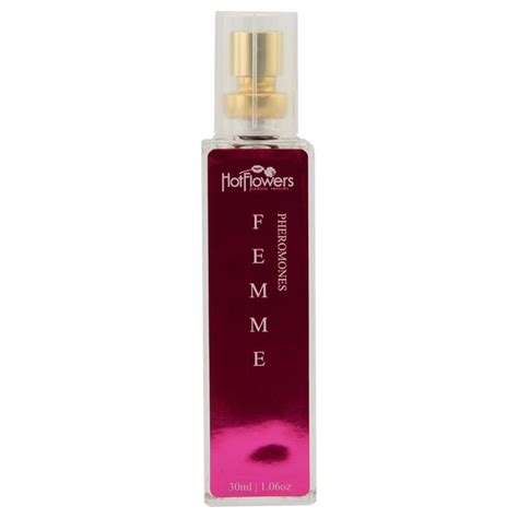 Femme Perfume Pheromones Feminino Ml Modo Sexy Sex Shop