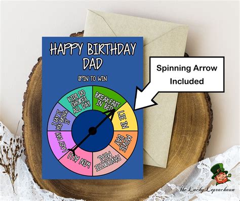 dad birthday card happy birthday greeting card  dad happy father