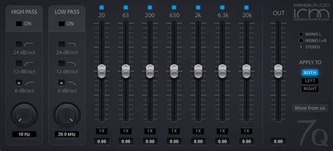 Graphic Equalizer Software For Mac - cleverjunky