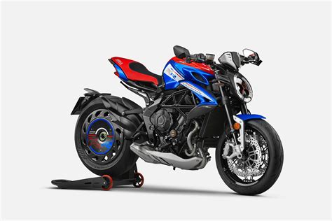 Mv Agusta Dragster Scs America Special Edition Hyper Na Visordown