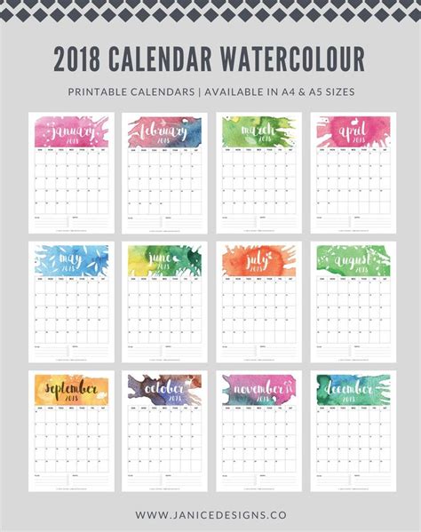 Free Printable Weekly Monthly Planners Journey With Jess Free