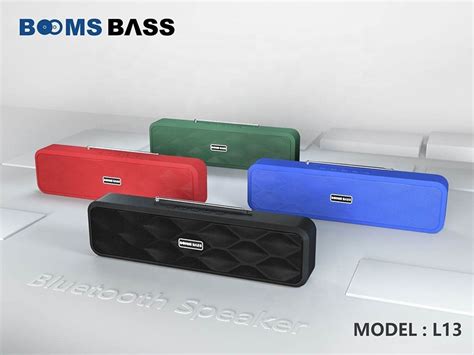 Booms Bass Wireless Bluetooth Fm Speaker | Reapp.com.gh