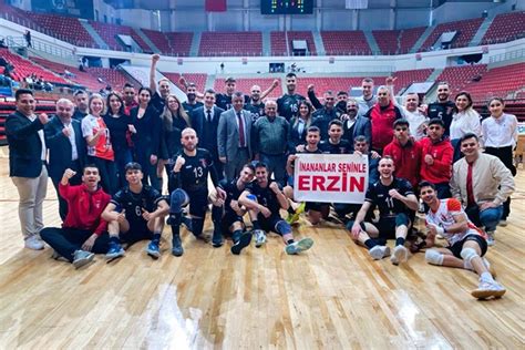 Erzin Narenciyesi Tarihindeki İlk Play Off Etabına 3 Puanla başladı