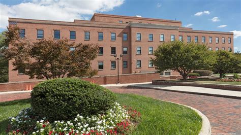 Georgetown U Office Building Primed For Redevelopment By Grosvenor