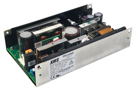 Xms Y Tdk Lambda Ac Dc Enclosed Power Supply Psu Medical