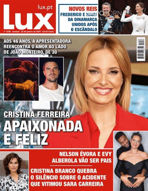 Lux 18 jan 2024 Jornais e Revistas SAPO pt Última hora e