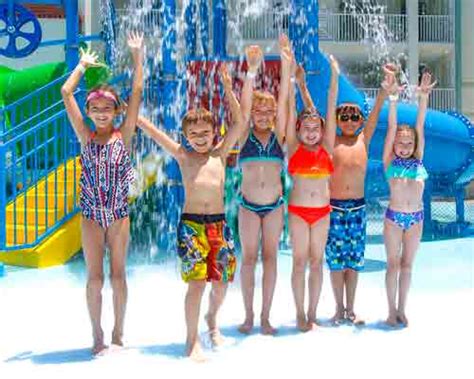 Get Your Tickets Splash Into Adventure At Splash Harbour