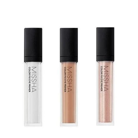 База-подложка для теней MISSHA Color Fix Eye Primer MISSHA Праймер ...
