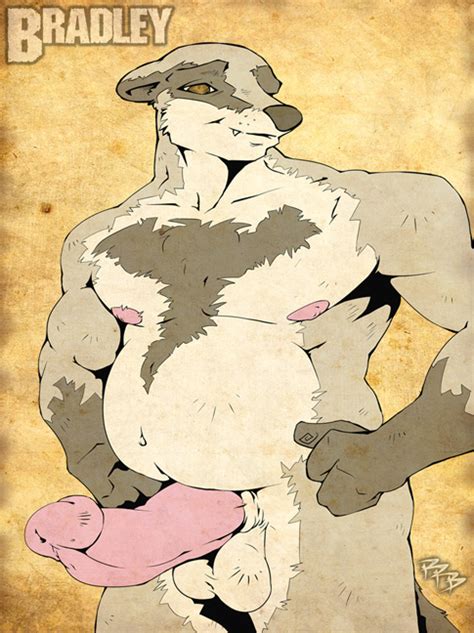 Commission Bradley By Popabear Hentai Foundry