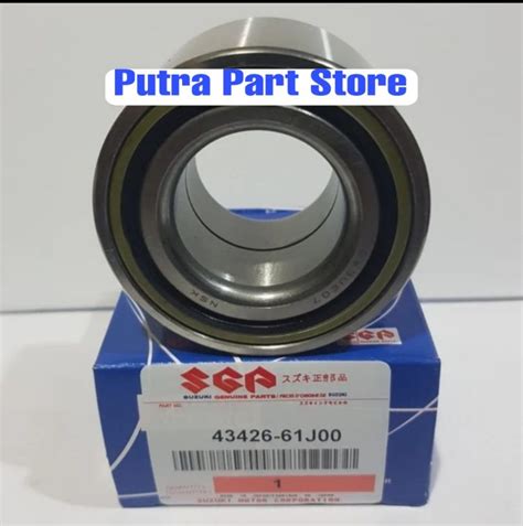 Bearing Laher Roda Depan Suzuki APV APV Arena Mega Carry 35BWD24