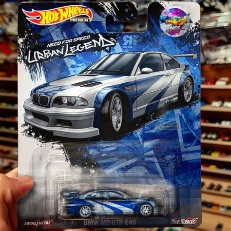 Bmw M Gtr E En Cosas De Coche Autos De Hot Wheels Carritos Hot Wheels