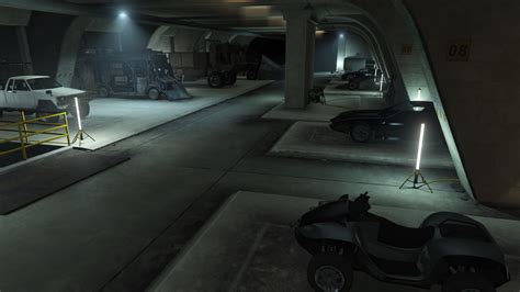 Alternate Underground Bunker - GTA5-Mods.com