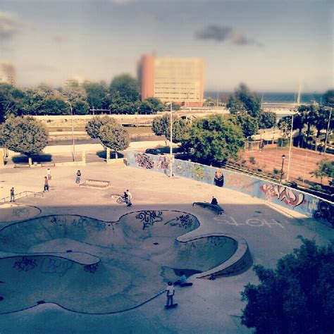 Skate Park Fuengirola Park