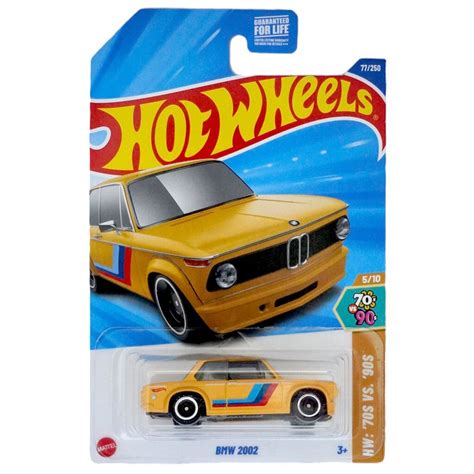 Hot Wheels Bmw Hw S Vs S F Case U S Card Baebe Shop Premier Online