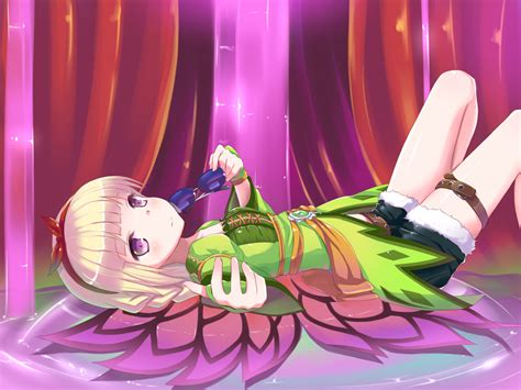 Aisha Elsword Wallpaper By Dexp 1364089 Zerochan Anime Image Board