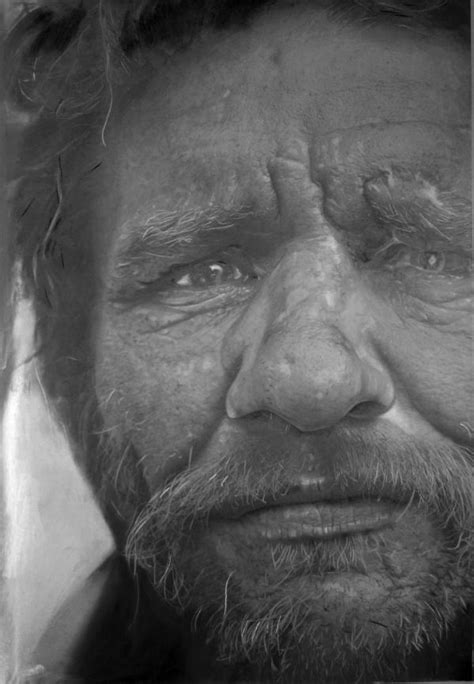 Hyperrealist Drawings By Paul Cadden Art And Design