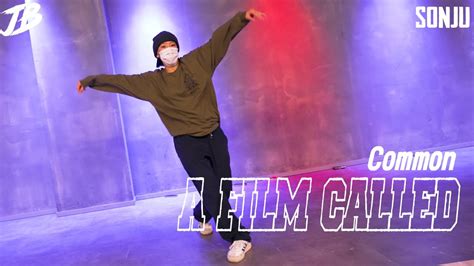 Hiphop Basic Choreography Common A Film Called Pimp Sonju Youtube