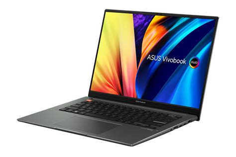 Vivobook S Oled M Qa Ryzen H