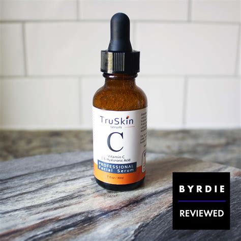 Truskin Naturals Vitamin C Serum Review