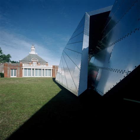 Serpentine Gallery Pavilion By Daniel Libeskind With Arup