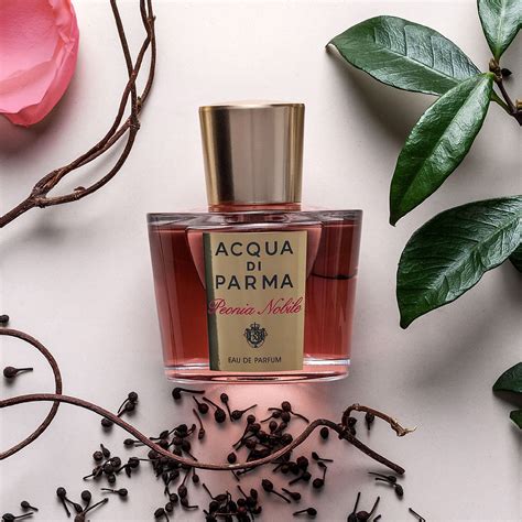 Peonia Nobile Eau De Parfum Format Voyage De Acqua Di Parma Sephora