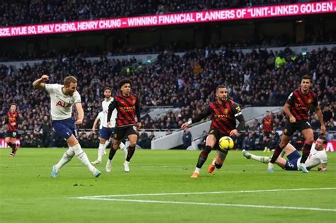 Harry Kane Scores 267th Tottenham Goal To Break Jimmy Greaves Record