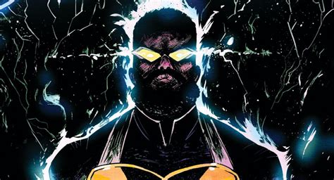 BLACK LIGHTNING faces a culture war in new DC All In series