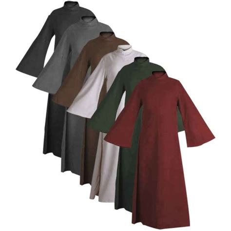 Cloaks Medieval Capes And Robes Medieval Collectibles