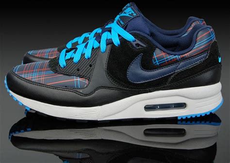 Nike Air Max Light Premium - Navy / Red/ Light Blue / Black- SneakerFiles