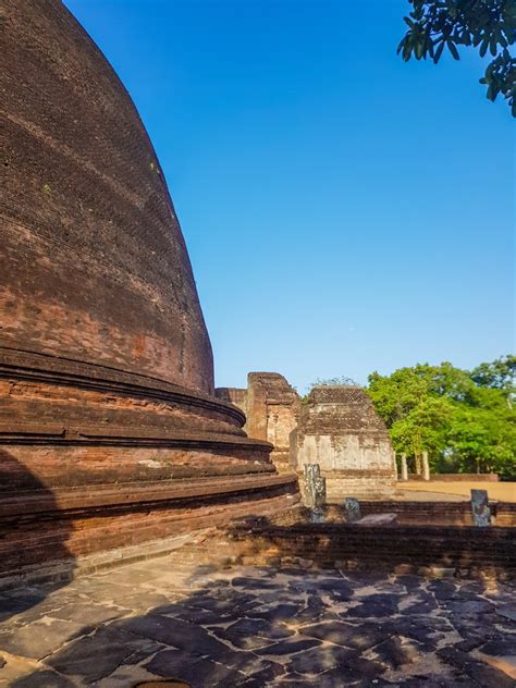 Polonnaruwa One Of The Gem Of Sri Lanka Travel Ahead Photography