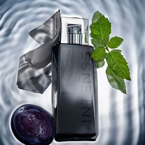 Attraction Intense Avon cologne - a new fragrance for men 2022