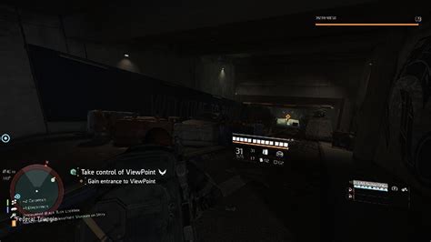 Tom Clancy S The Division Viewpoint Museum Playthrough With Kirito