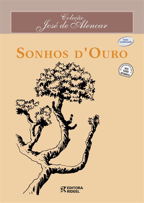 Amazon fr Sonhos D Ouro Coleção José de Alencar Livres