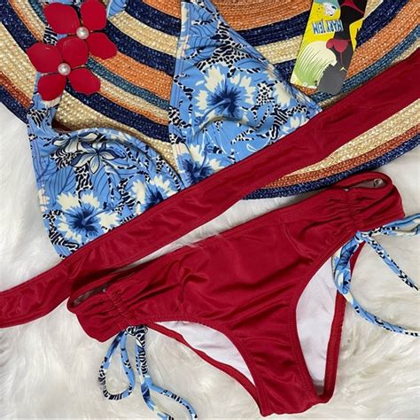 Swim New Two Piece Bikini Best Colombian Spandex Poshmark