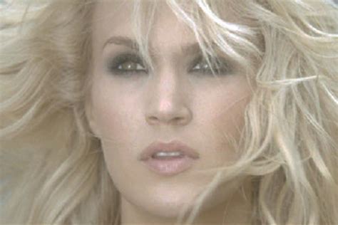 Carrie Underwood ‘Blown Away’ Video