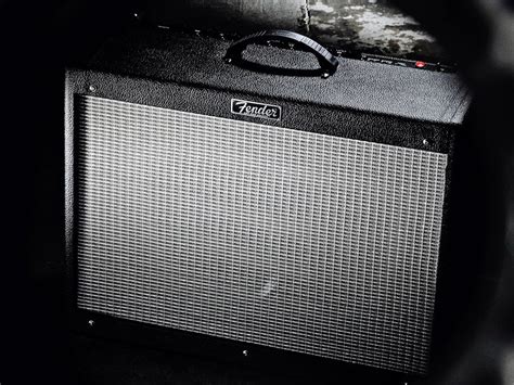 Fender Hot Rod Deluxe III Combo Review MusicRadar