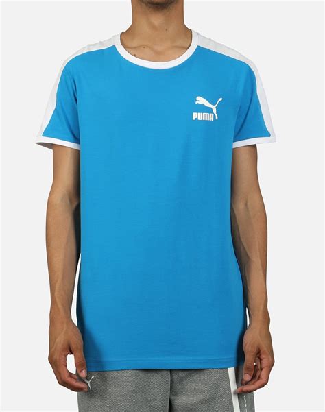 Puma Iconic T7 Slim Tee Dtlr