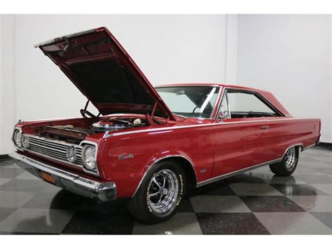 1966 Plymouth Satellite For Sale Cc 1258548