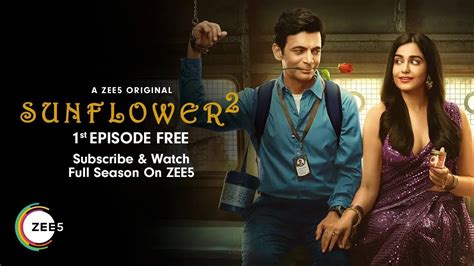 Sunflower S2 1st Full Episode Free Sunil Grover Adah Sharma A